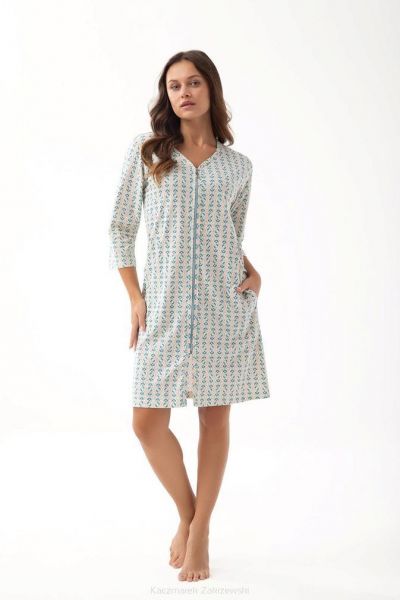 SZLAFROK PODOMKA DAMSKA 392/7 MAXI 3XL
