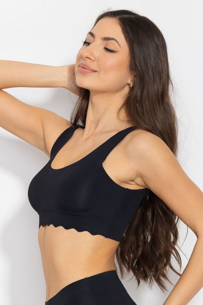 BIUSTONOSZ TOP FULL-CUP FEEL GOOD BRA