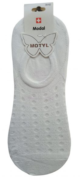 SKARPETY BALERINY DAMSKIE ROSA M0063/1