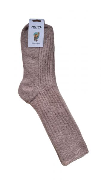 SKARPETY DAMSKIE ANGORA AN-004/3