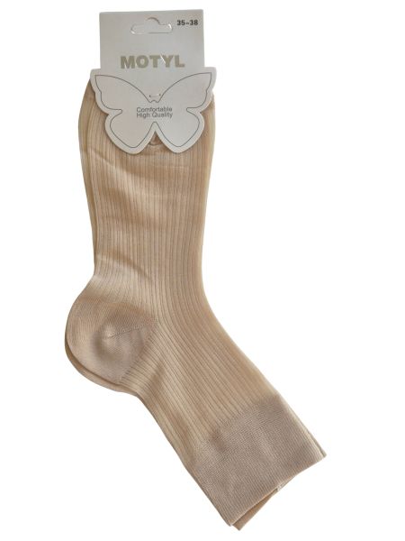 SKARPETY DAMSKIE DELIKATE BC-04/2