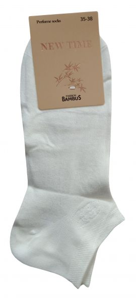 SKARPETY STOPKI DAMSKIE BAMBUS ZH7500-1/1 PERFUMOWANE
