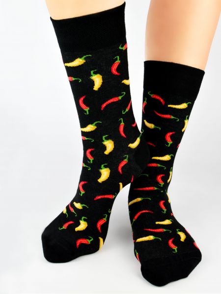 SKARPETY MĘSKIE PREMIUM W CHILLI SB002-U-23