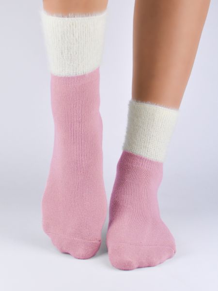 SKARPETY DAMSKIE FROTTE SF001-W-03
