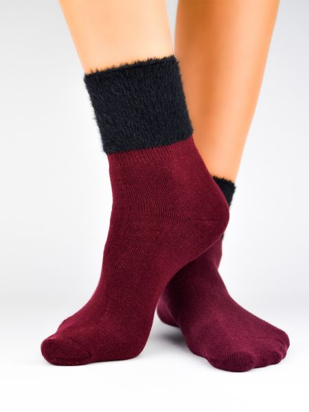 SKARPETY DAMSKIE FROTTE SF001-W-04
