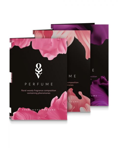 PERFUMY FLORAL WOODY TESTER 1 ML
