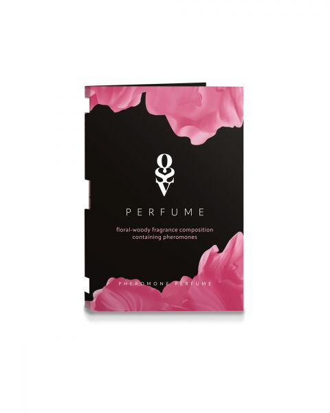 PERFUMY FLORAL WOODY TESTER 1 ML