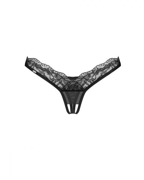STRINGI ARROWEL CROTCHLESS THONG