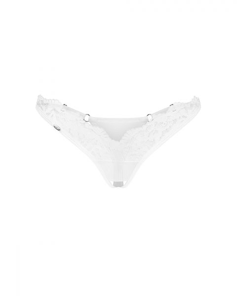STRINGI ARROWEL CROTCHLESS THONG
