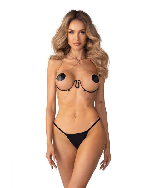 UPRZĄŻ LUSTIQUE HARNESS BRA