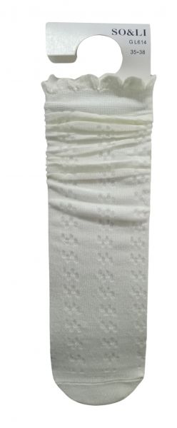 SKARPETY DAMSKIE NUDE GL614-1/2