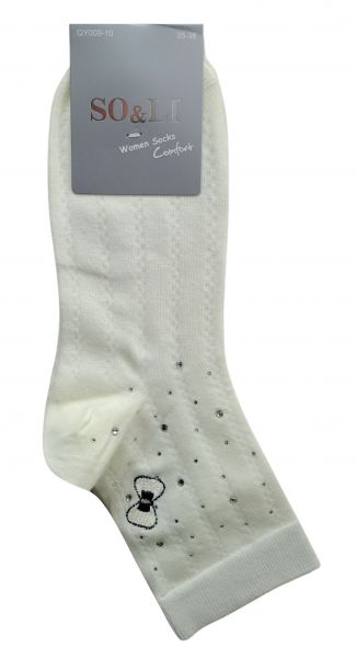 SKARPETY DAMSKIE DIAMOND QY009-10/8