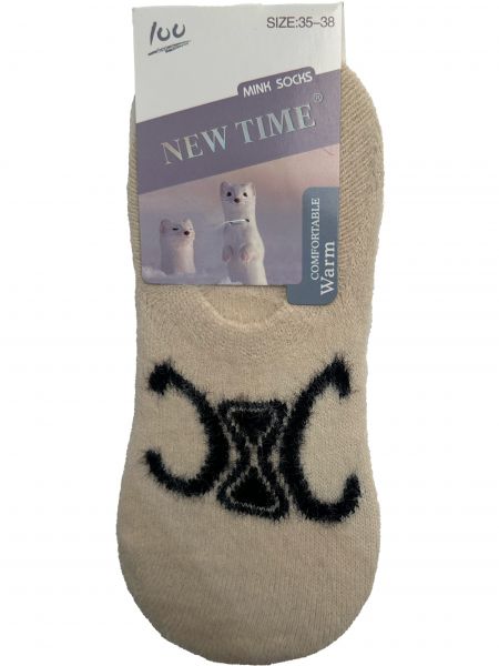 SKARPETY DAMSKIE WARM NORKI TIME ZH756/2