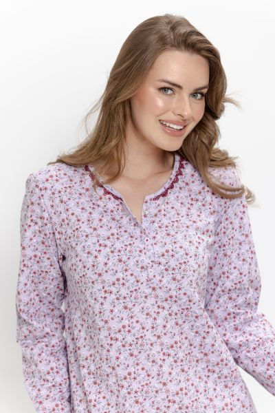 KOSZULA NOCNA AGNESSA 3640/01