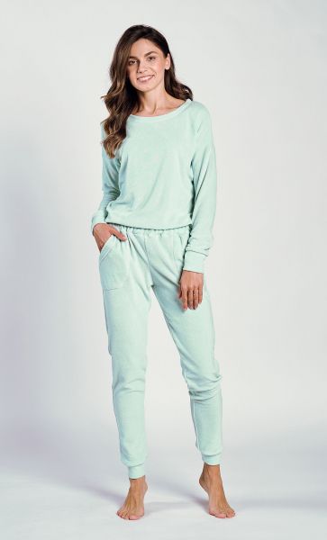 PIŻAMA DAMSKA JASSIE 3243/01 FROTTE