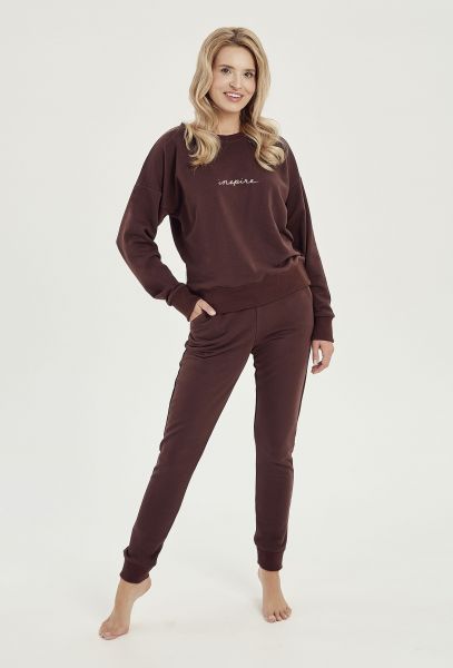 SPODNIE DRESOWE JOGGERS 3057/01