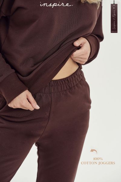 SPODNIE DRESOWE JOGGERS 3057/01