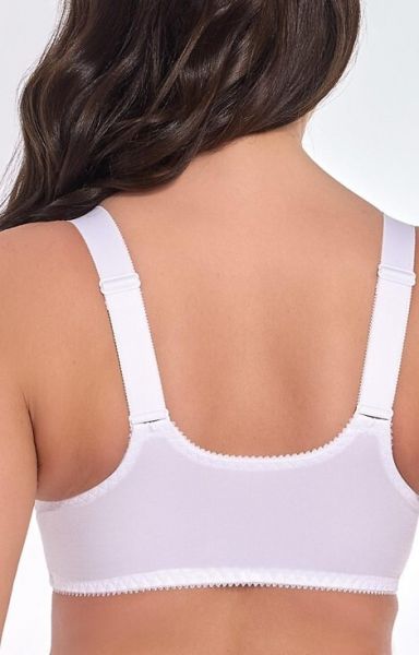 BIUSTONOSZ SOFT ZUZA 1 GŁADKI 586 NA SUWAK