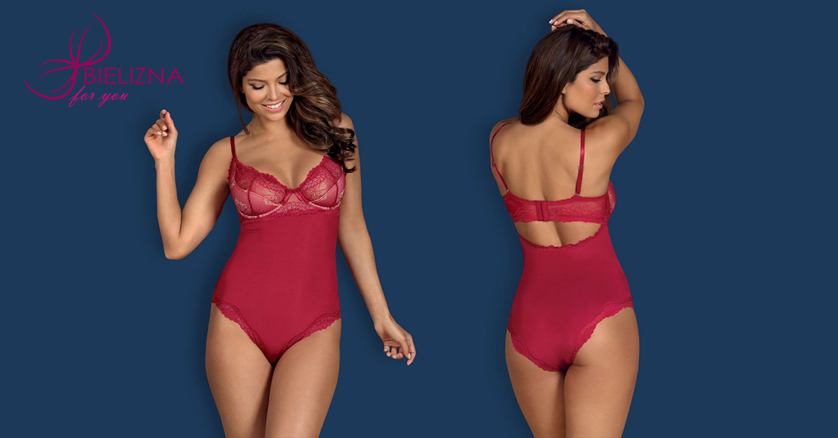 BODY ROSALYNE TEDDY