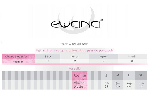 Tabela rozmiarów
